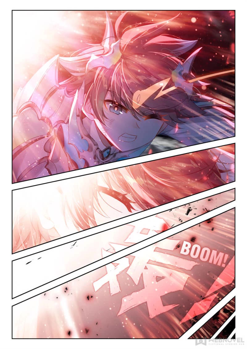 Soul Land IV - The Ultimate Combat Chapter 368 page 6 - Chapter 368