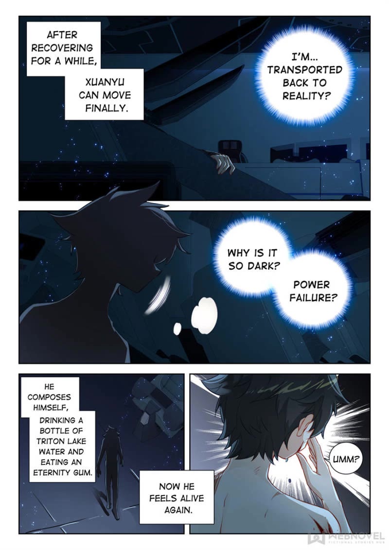 Soul Land IV - The Ultimate Combat Chapter 368 page 9 - Chapter 368