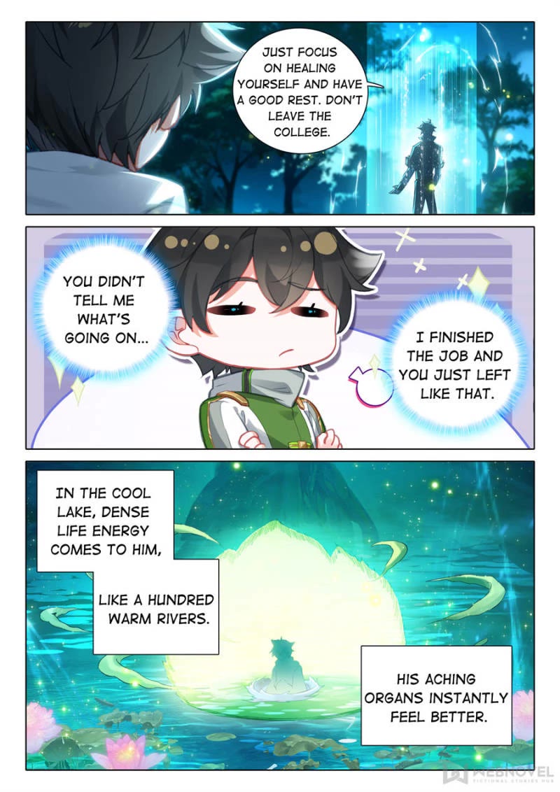 Soul Land IV - The Ultimate Combat Chapter 369 page 13 - Chapter 369