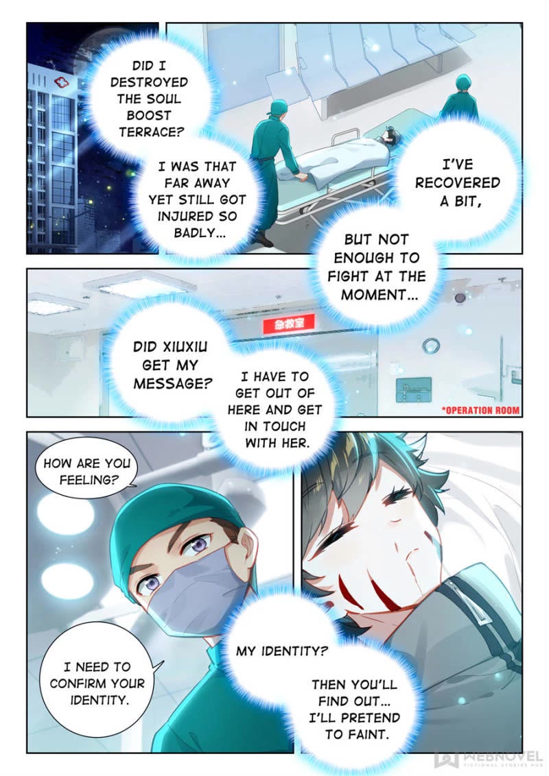 Soul Land IV - The Ultimate Combat Chapter 369 page 2 - Chapter 369