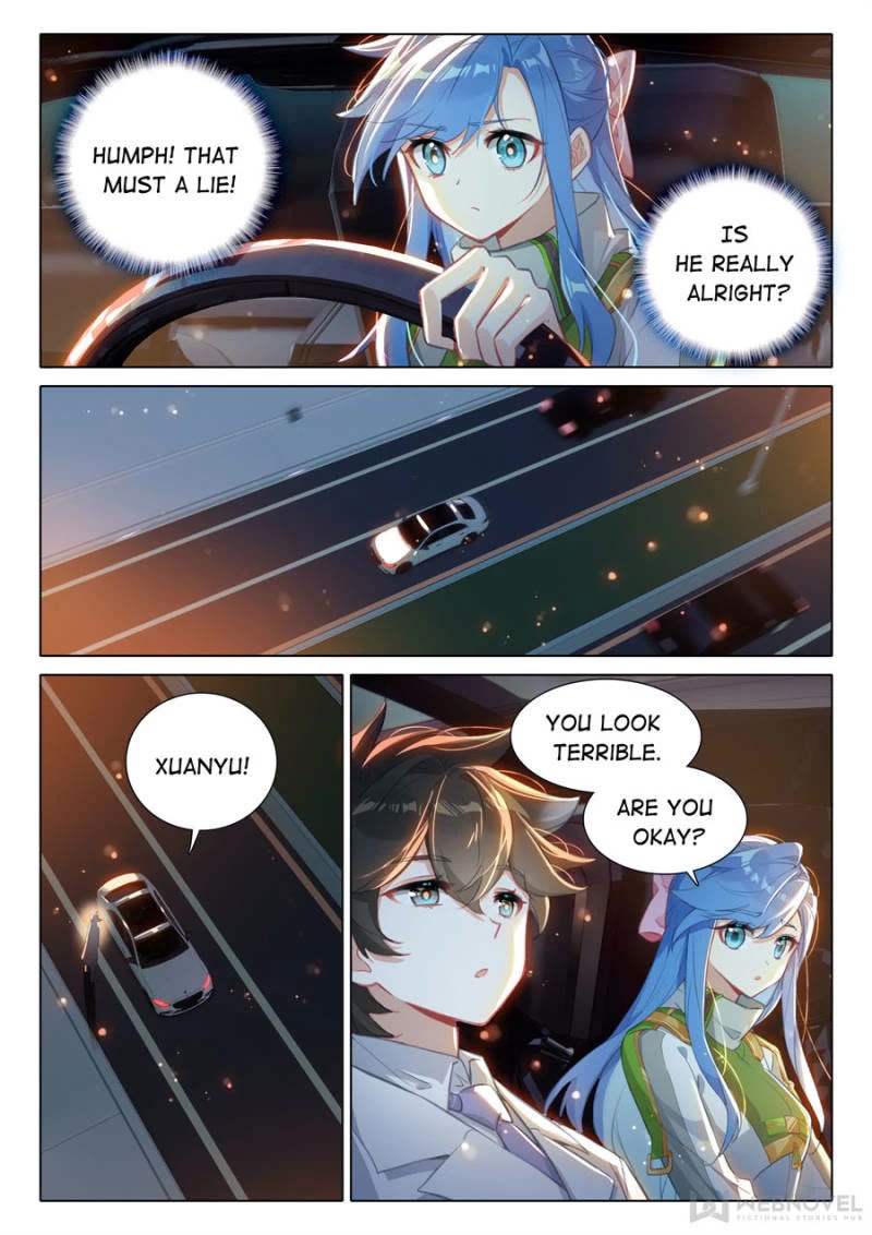 Soul Land IV - The Ultimate Combat Chapter 369 page 4 - Chapter 369