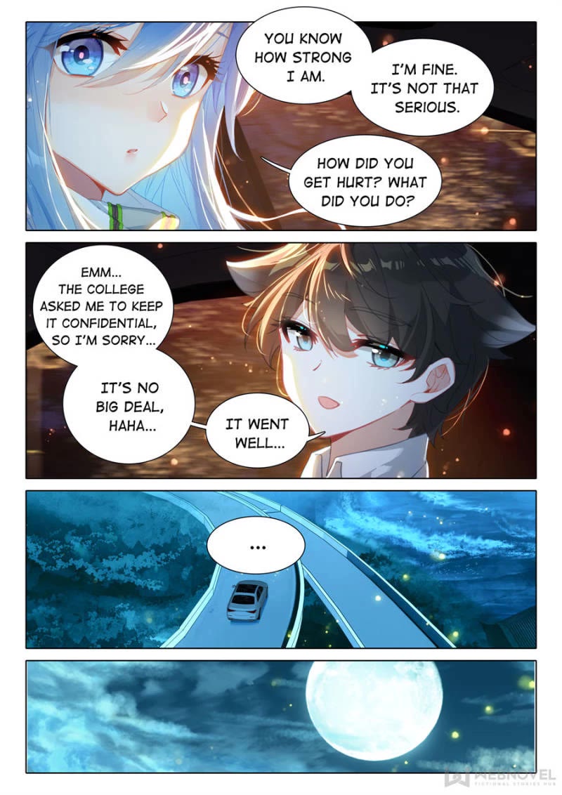 Soul Land IV - The Ultimate Combat Chapter 369 page 5 - Chapter 369