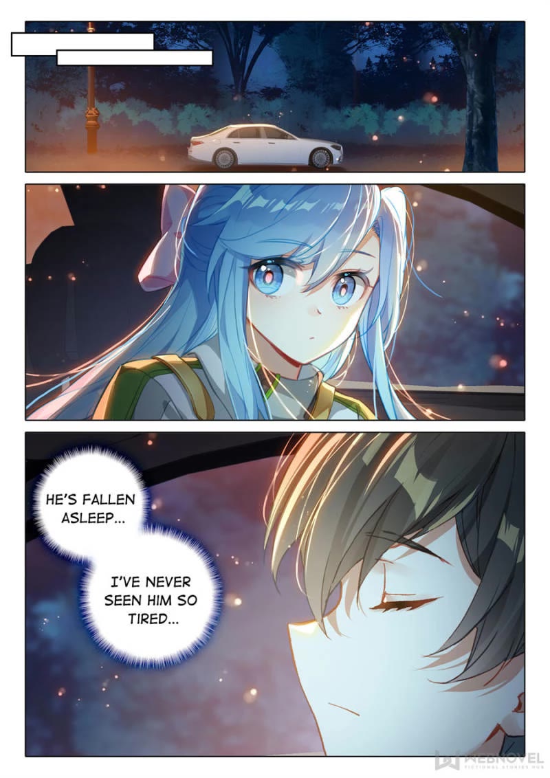 Soul Land IV - The Ultimate Combat Chapter 369 page 6 - Chapter 369
