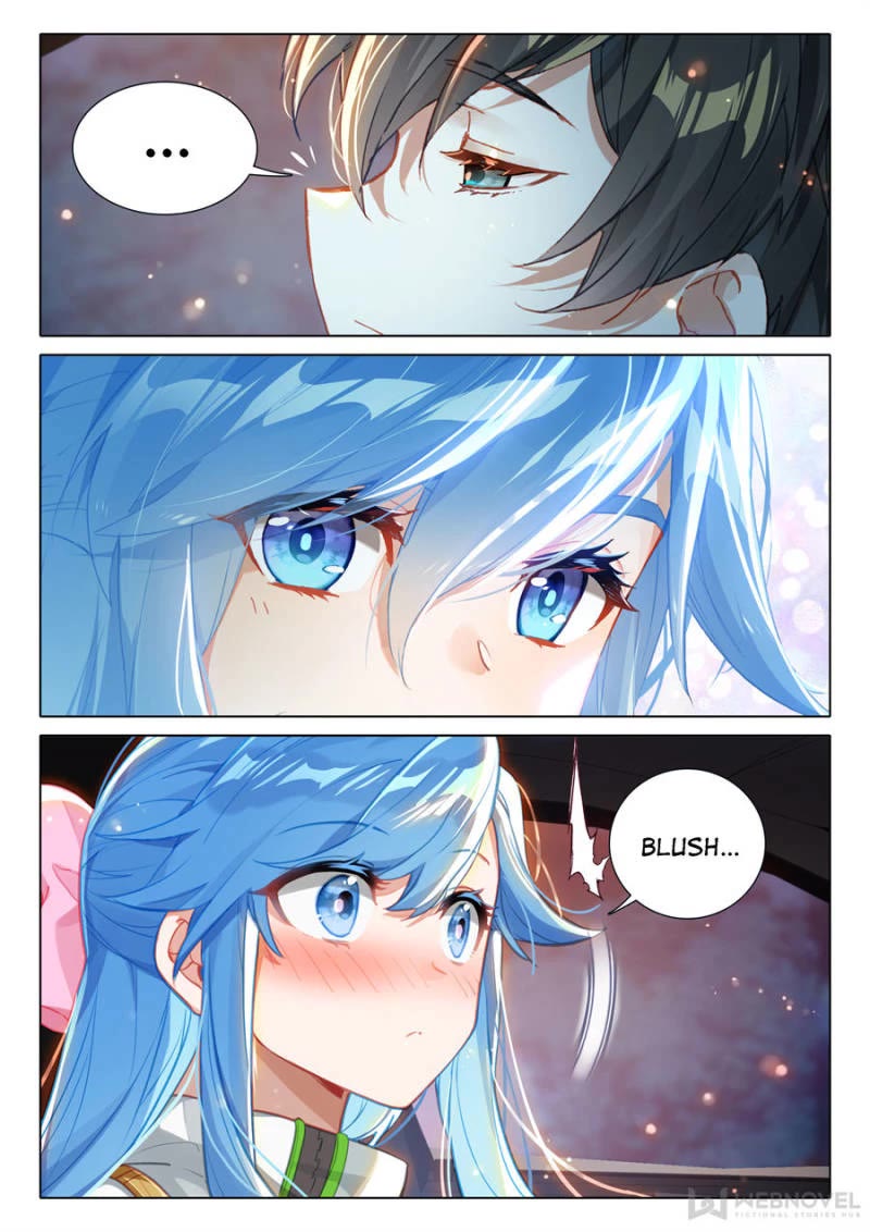Soul Land IV - The Ultimate Combat Chapter 369 page 7 - Chapter 369