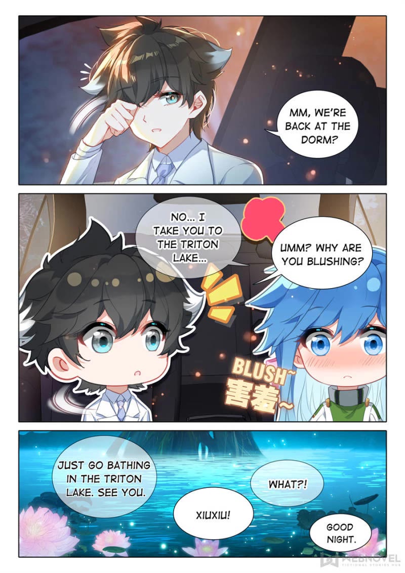 Soul Land IV - The Ultimate Combat Chapter 369 page 8 - Chapter 369