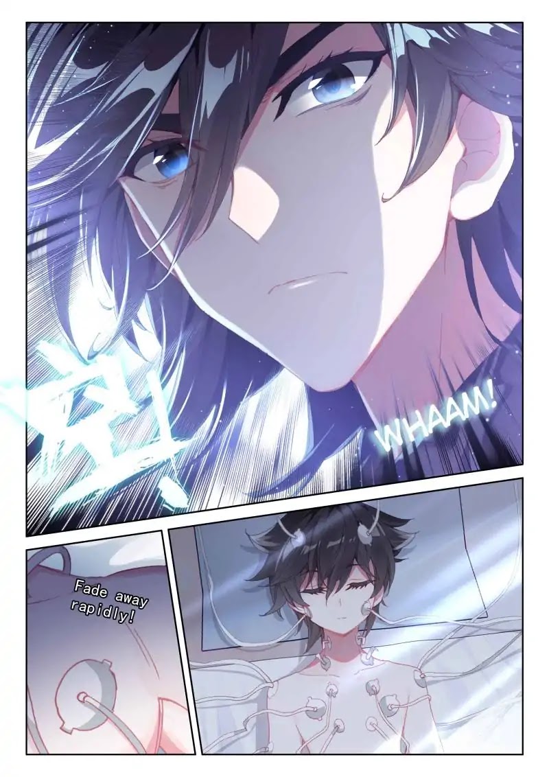 Soul Land IV - The Ultimate Combat Chapter 37 page 13 - Chapter 37