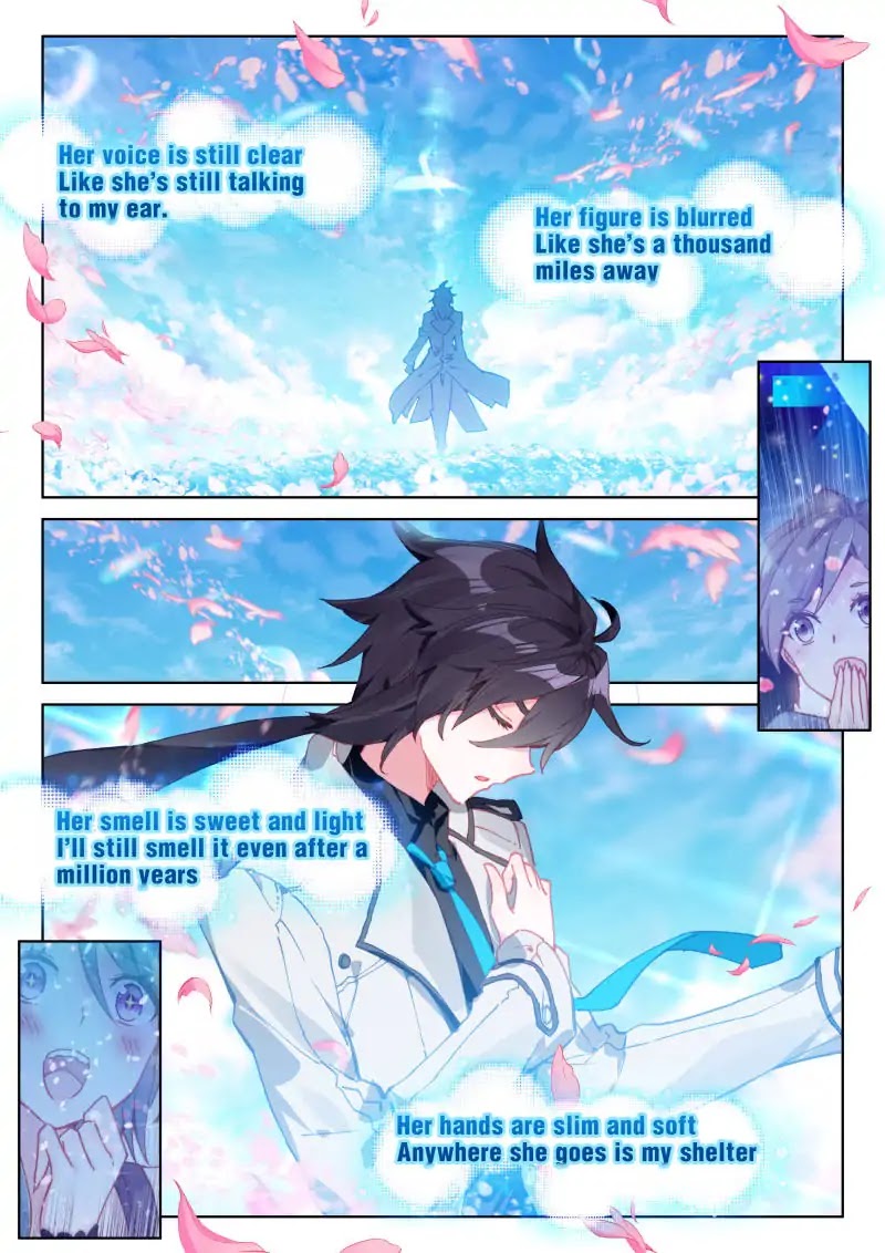 Soul Land IV - The Ultimate Combat Chapter 37 page 2 - Chapter 37