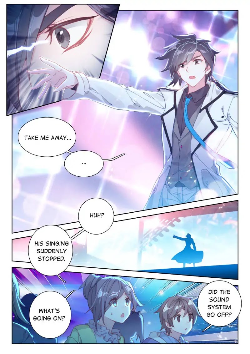 Soul Land IV - The Ultimate Combat Chapter 37 page 5 - Chapter 37