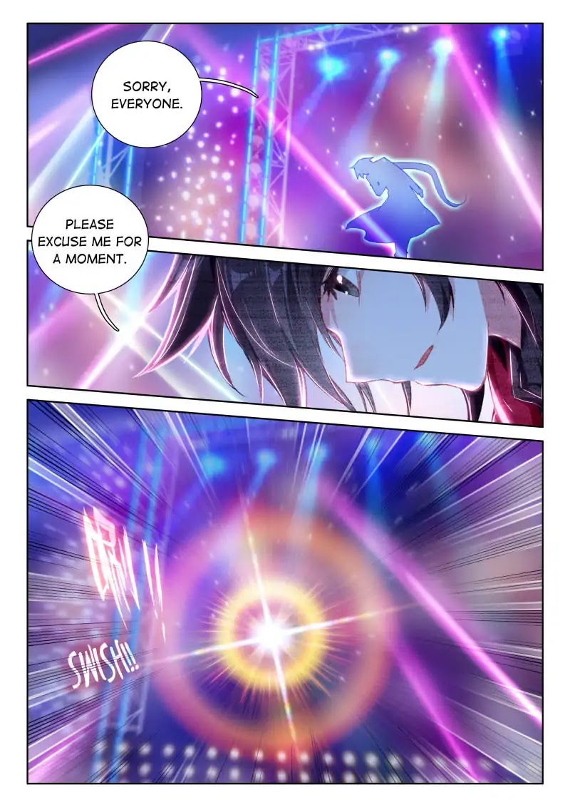 Soul Land IV - The Ultimate Combat Chapter 37 page 6 - Chapter 37