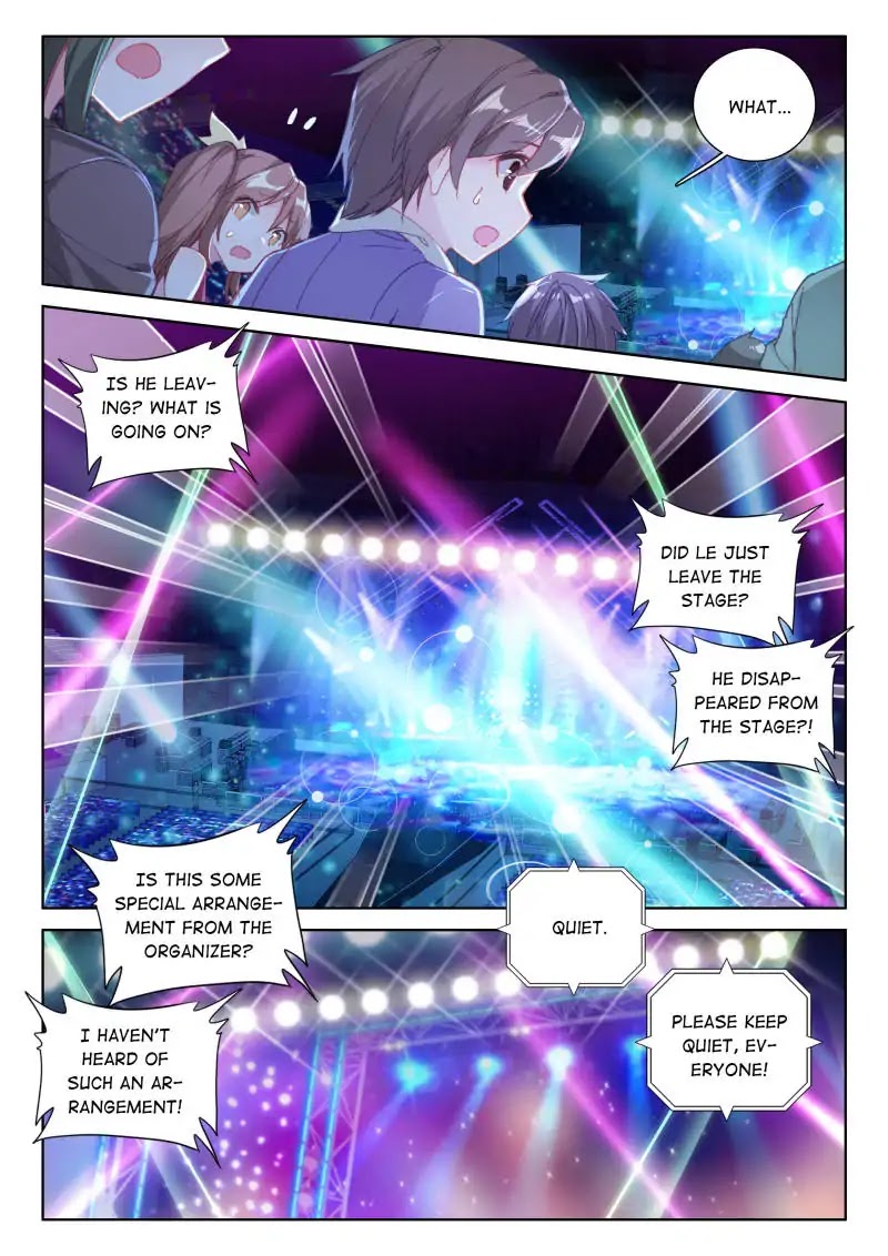 Soul Land IV - The Ultimate Combat Chapter 37 page 7 - Chapter 37
