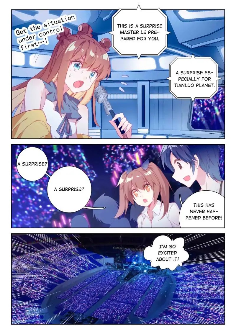 Soul Land IV - The Ultimate Combat Chapter 37 page 8 - Chapter 37