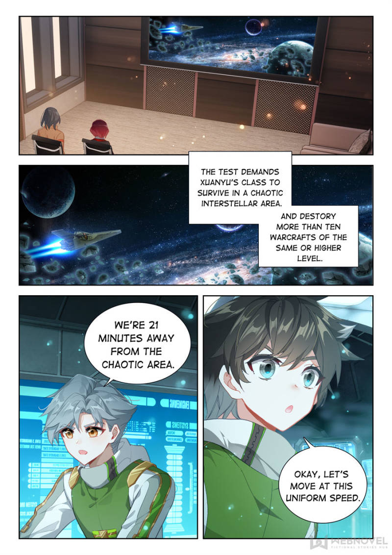 Soul Land IV - The Ultimate Combat Chapter 370 page 10 - Chapter 370