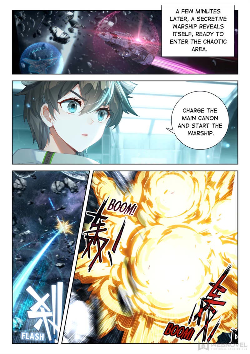 Soul Land IV - The Ultimate Combat Chapter 370 page 12 - Chapter 370