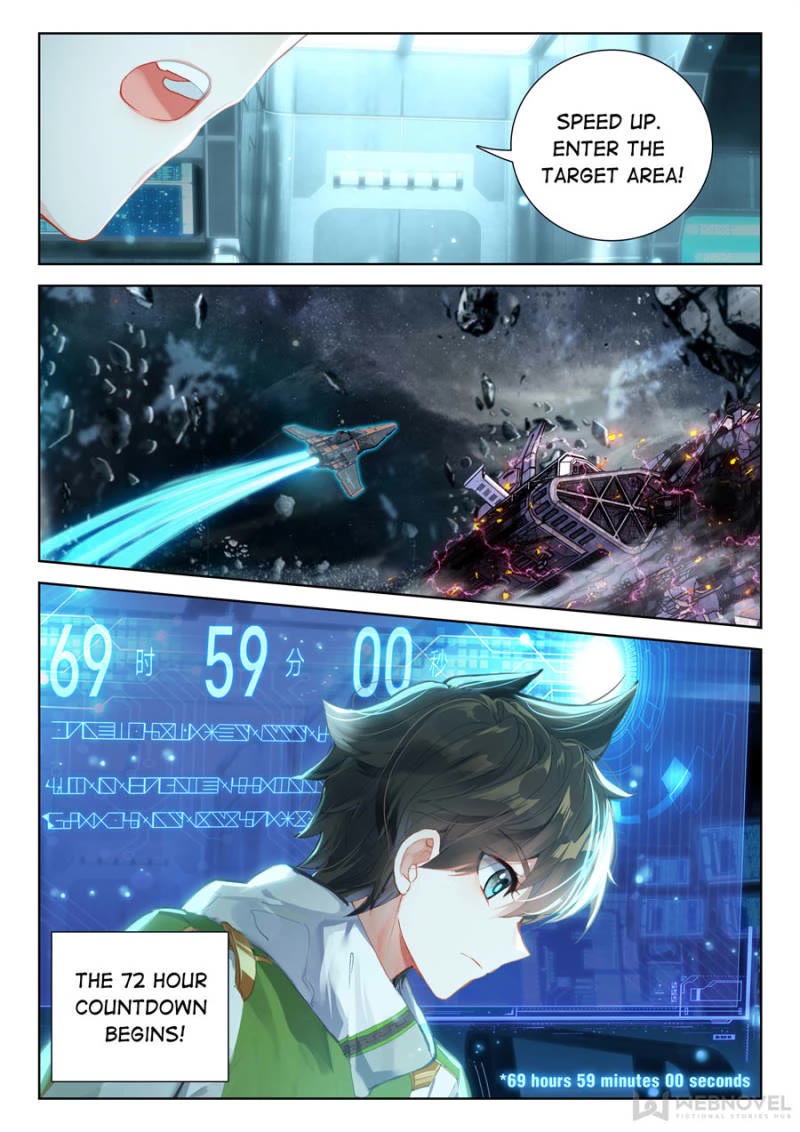 Soul Land IV - The Ultimate Combat Chapter 370 page 13 - Chapter 370