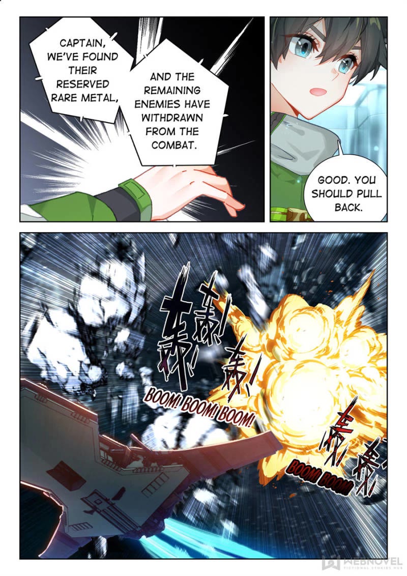 Soul Land IV - The Ultimate Combat Chapter 370 page 15 - Chapter 370