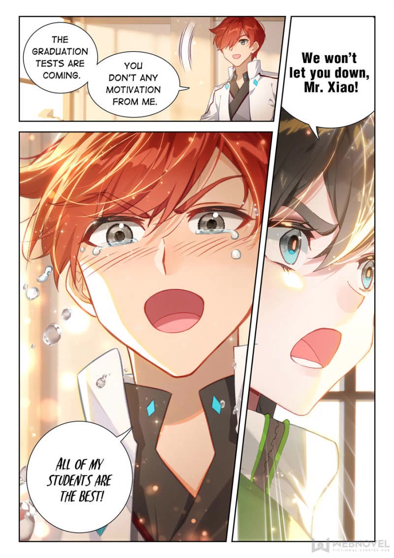 Soul Land IV - The Ultimate Combat Chapter 370 page 5 - Chapter 370