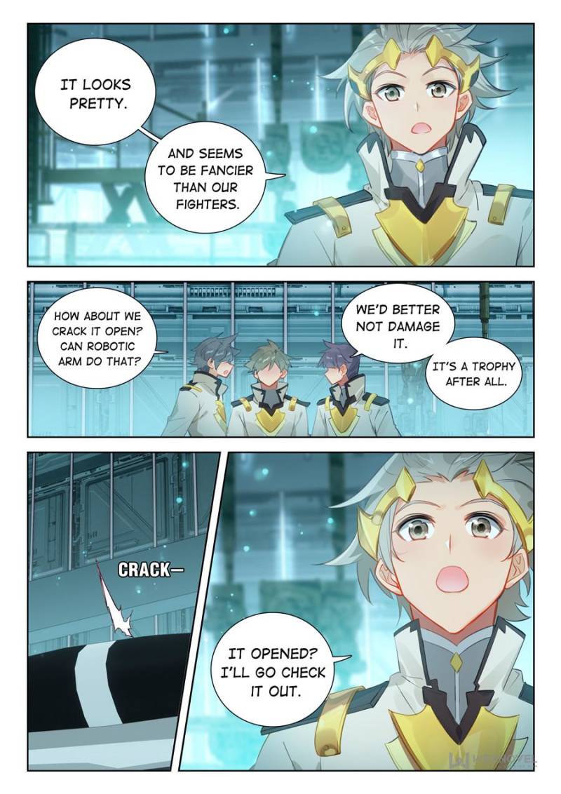 Soul Land IV - The Ultimate Combat Chapter 371 page 10 - Chapter 371