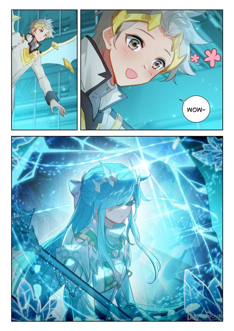 Soul Land IV - The Ultimate Combat Chapter 371 page 11 - Chapter 371