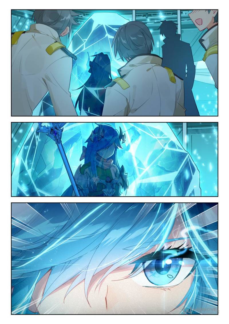 Soul Land IV - The Ultimate Combat Chapter 371 page 13 - Chapter 371