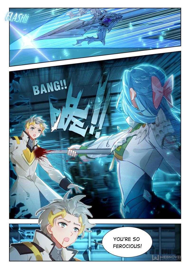 Soul Land IV - The Ultimate Combat Chapter 371 page 15 - Chapter 371
