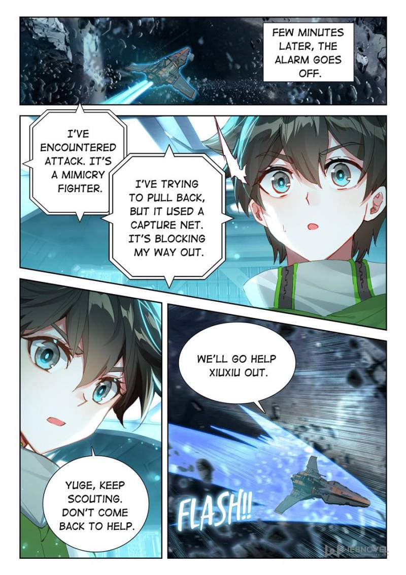 Soul Land IV - The Ultimate Combat Chapter 371 page 2 - Chapter 371