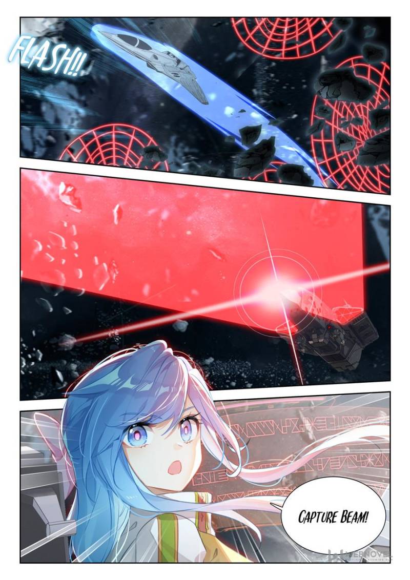 Soul Land IV - The Ultimate Combat Chapter 371 page 3 - Chapter 371