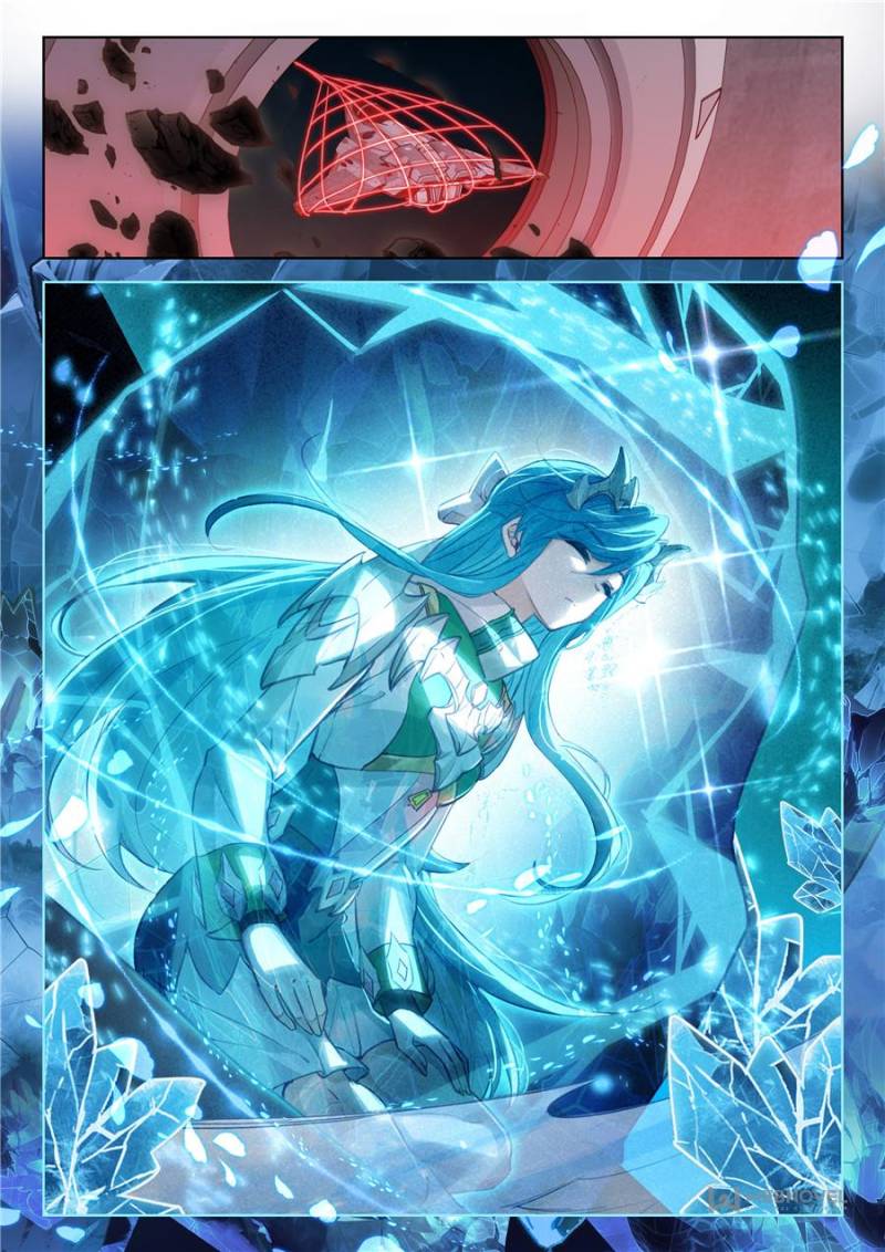 Soul Land IV - The Ultimate Combat Chapter 371 page 8 - Chapter 371