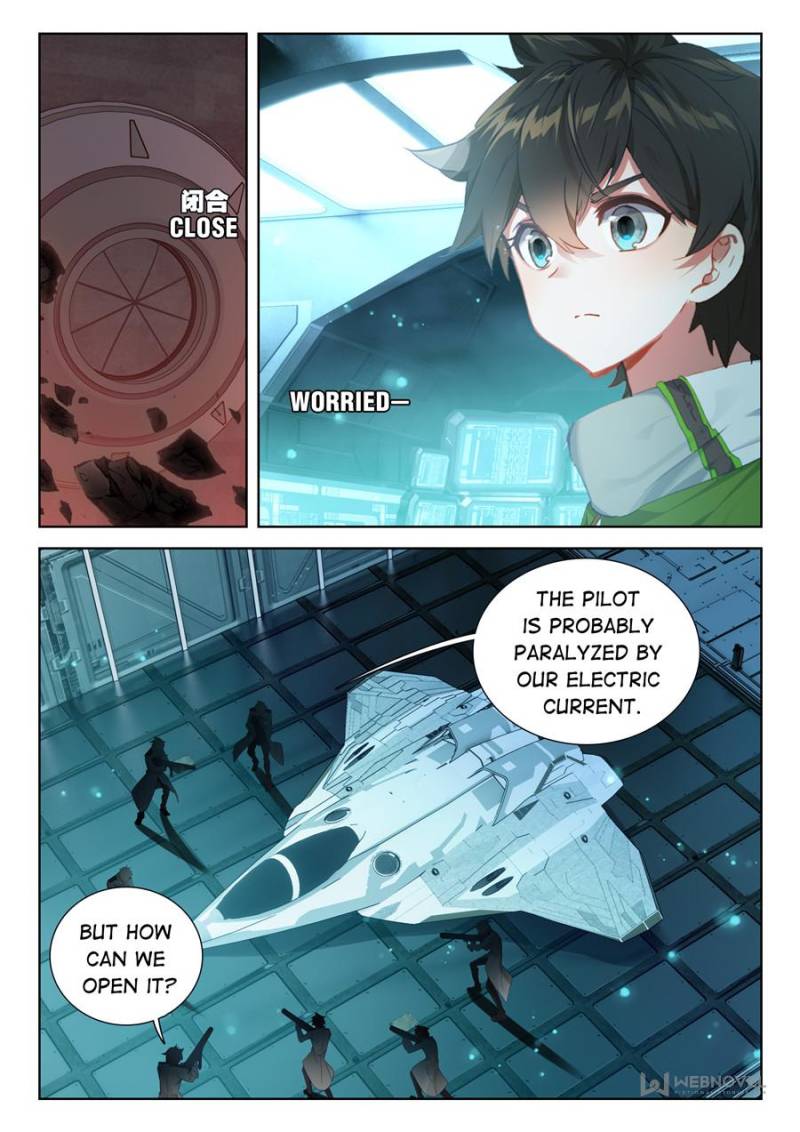 Soul Land IV - The Ultimate Combat Chapter 371 page 9 - Chapter 371