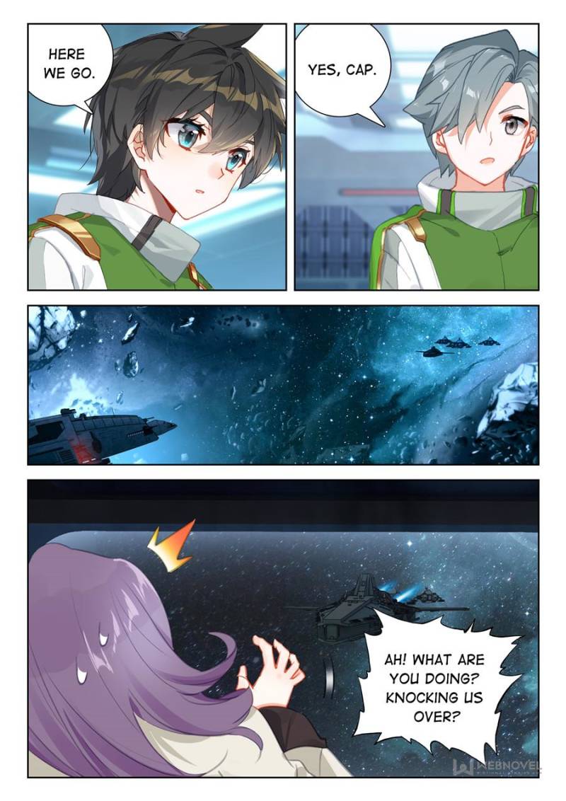 Soul Land IV - The Ultimate Combat Chapter 372 page 10 - Chapter 372