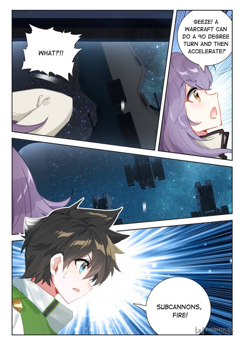 Soul Land IV - The Ultimate Combat Chapter 372 page 11 - Chapter 372