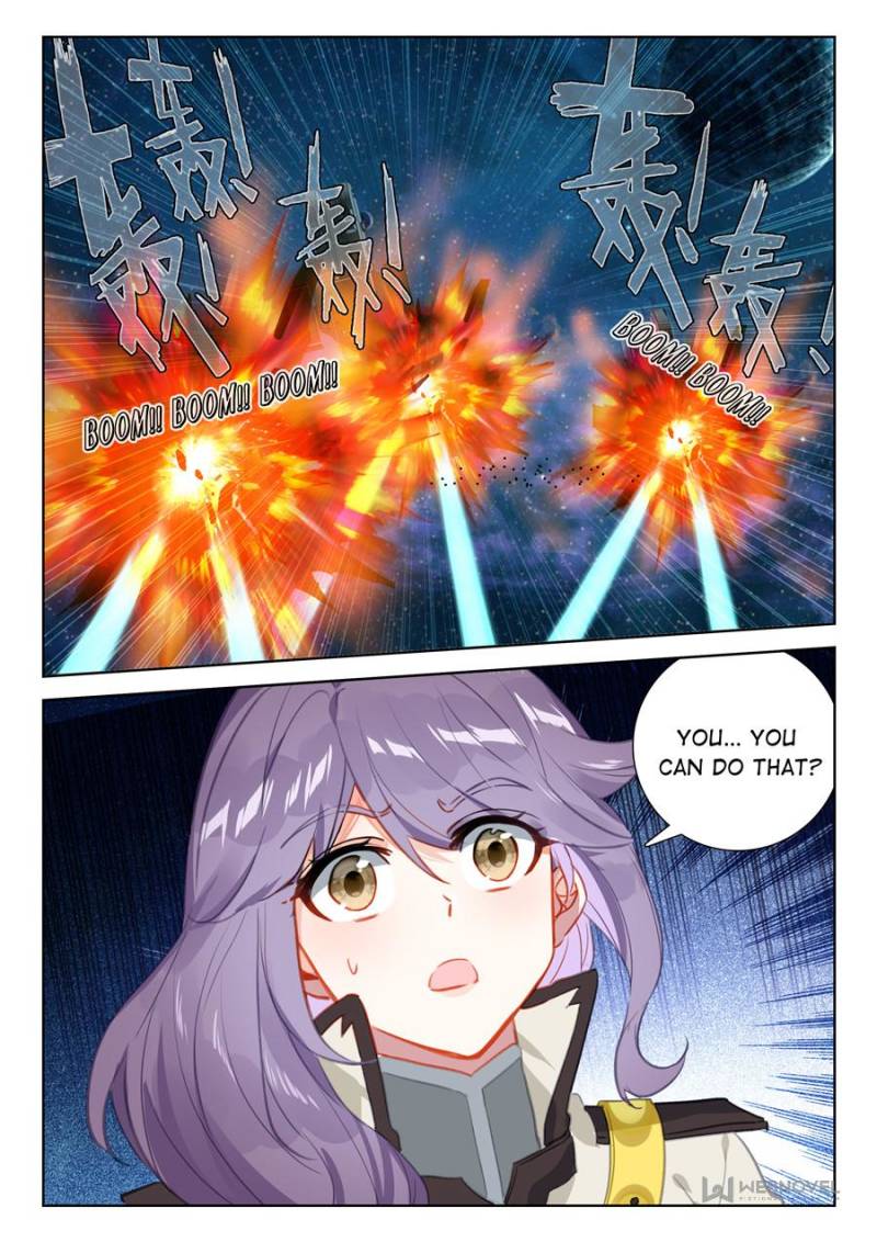 Soul Land IV - The Ultimate Combat Chapter 372 page 12 - Chapter 372