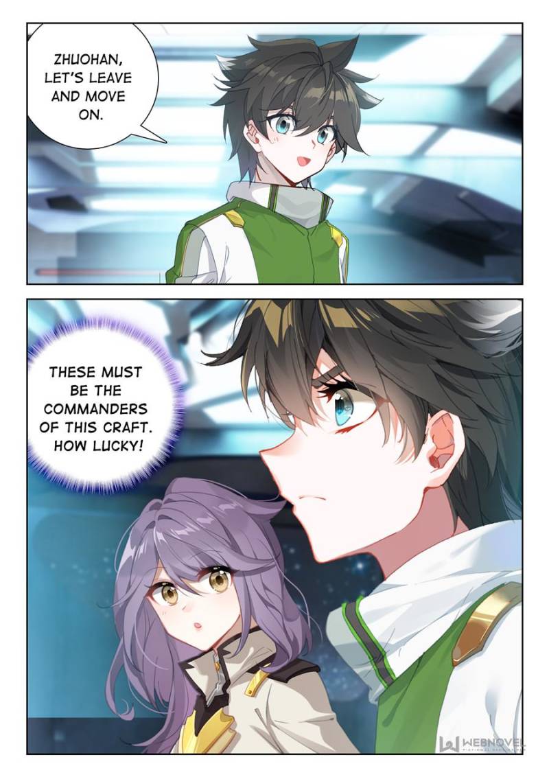 Soul Land IV - The Ultimate Combat Chapter 372 page 13 - Chapter 372