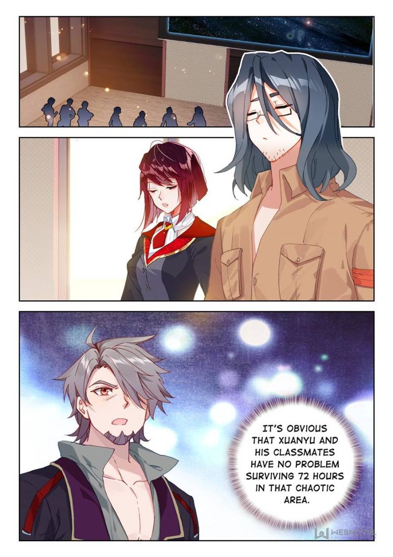 Soul Land IV - The Ultimate Combat Chapter 372 page 14 - Chapter 372