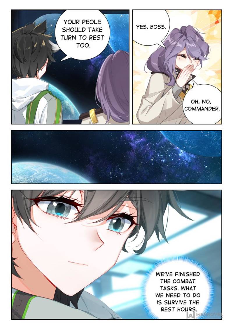 Soul Land IV - The Ultimate Combat Chapter 372 page 16 - Chapter 372