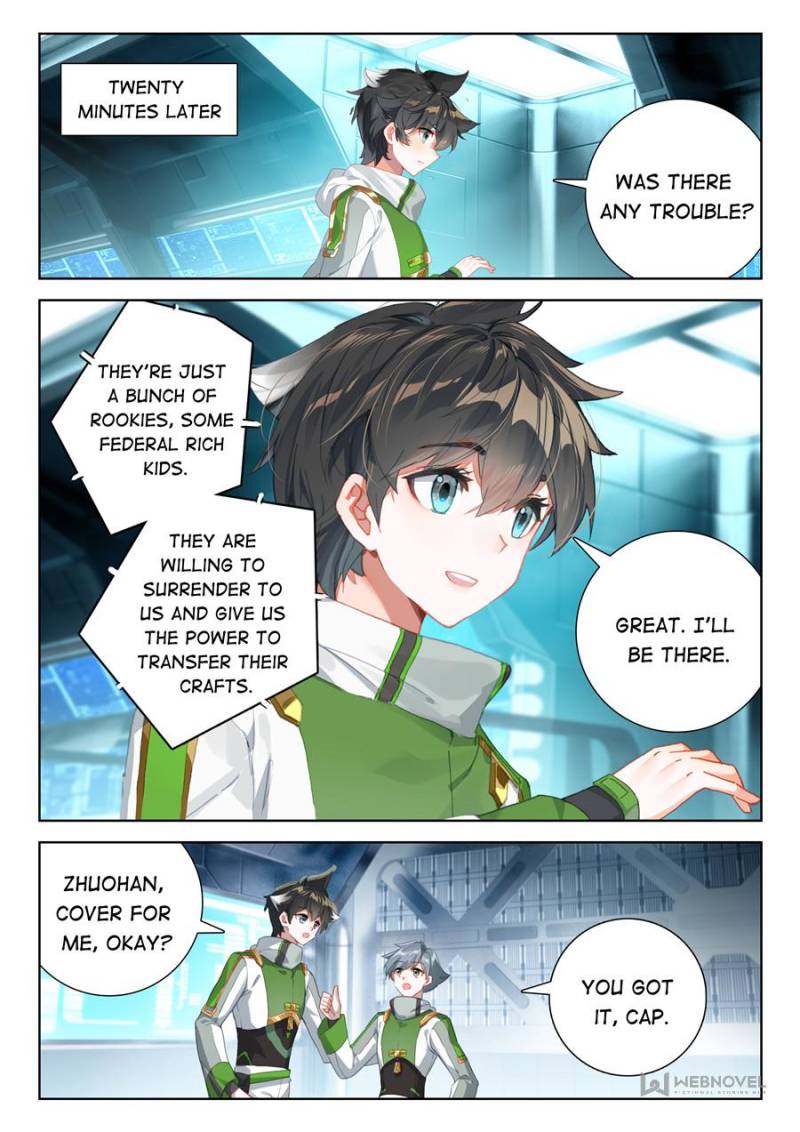 Soul Land IV - The Ultimate Combat Chapter 372 page 2 - Chapter 372