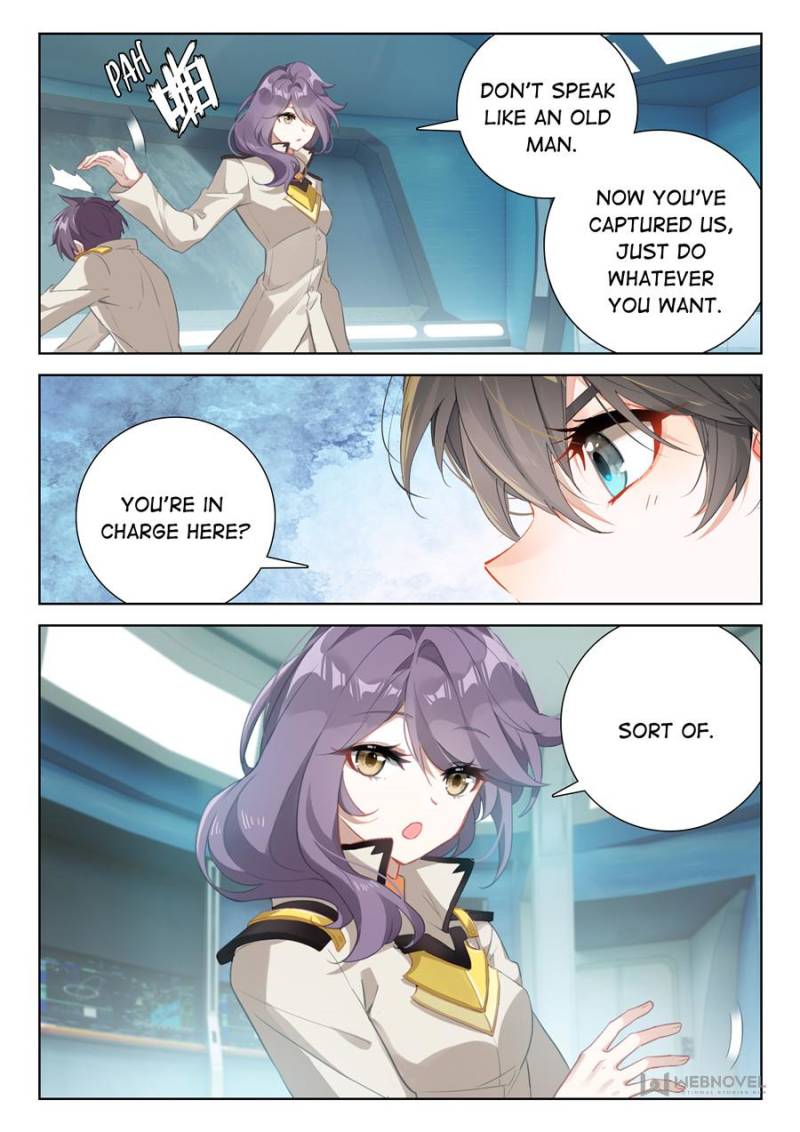 Soul Land IV - The Ultimate Combat Chapter 372 page 5 - Chapter 372