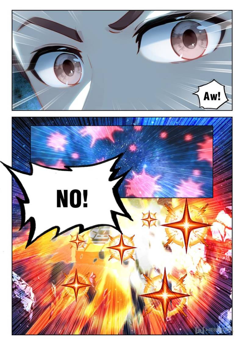 Soul Land IV - The Ultimate Combat Chapter 373 page 11 - Chapter 373