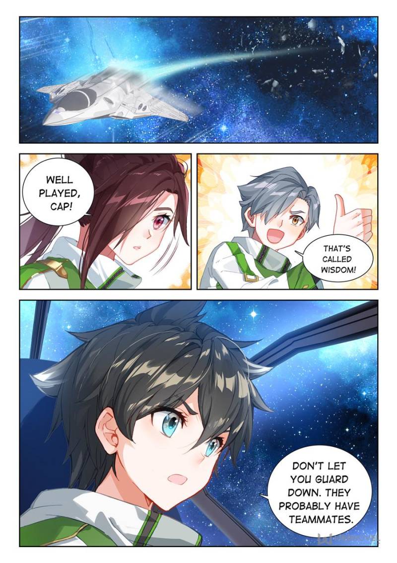 Soul Land IV - The Ultimate Combat Chapter 373 page 12 - Chapter 373