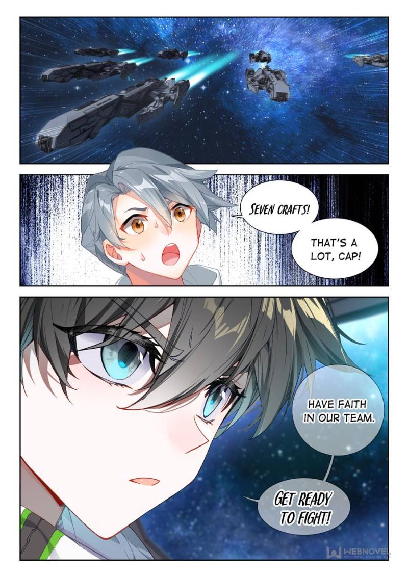 Soul Land IV - The Ultimate Combat Chapter 373 page 16 - Chapter 373