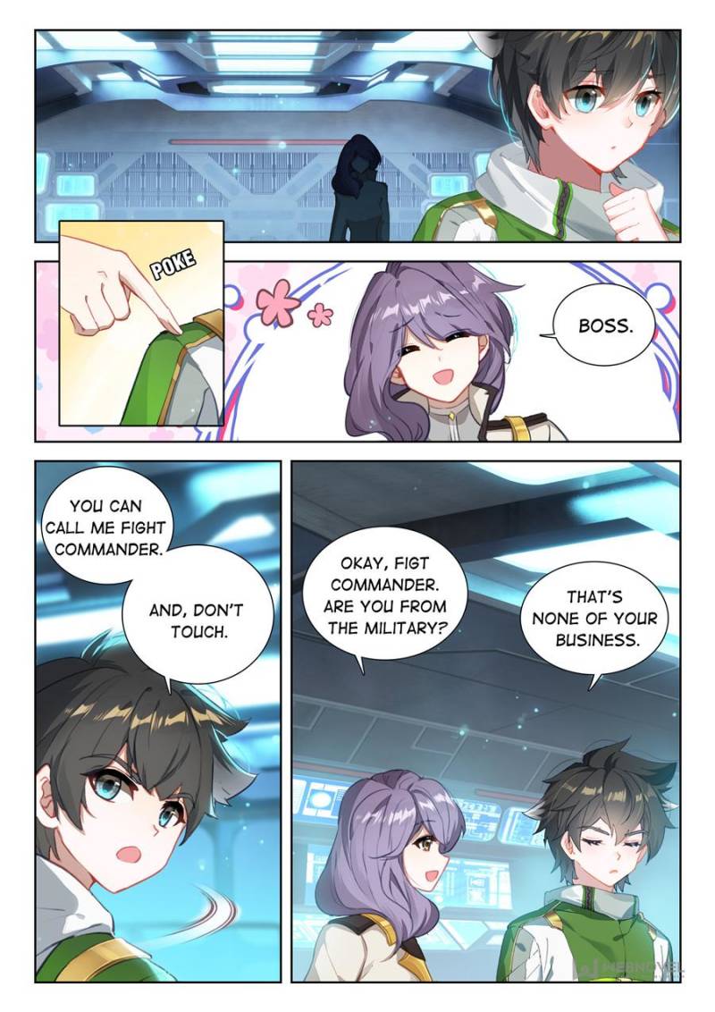 Soul Land IV - The Ultimate Combat Chapter 373 page 2 - Chapter 373
