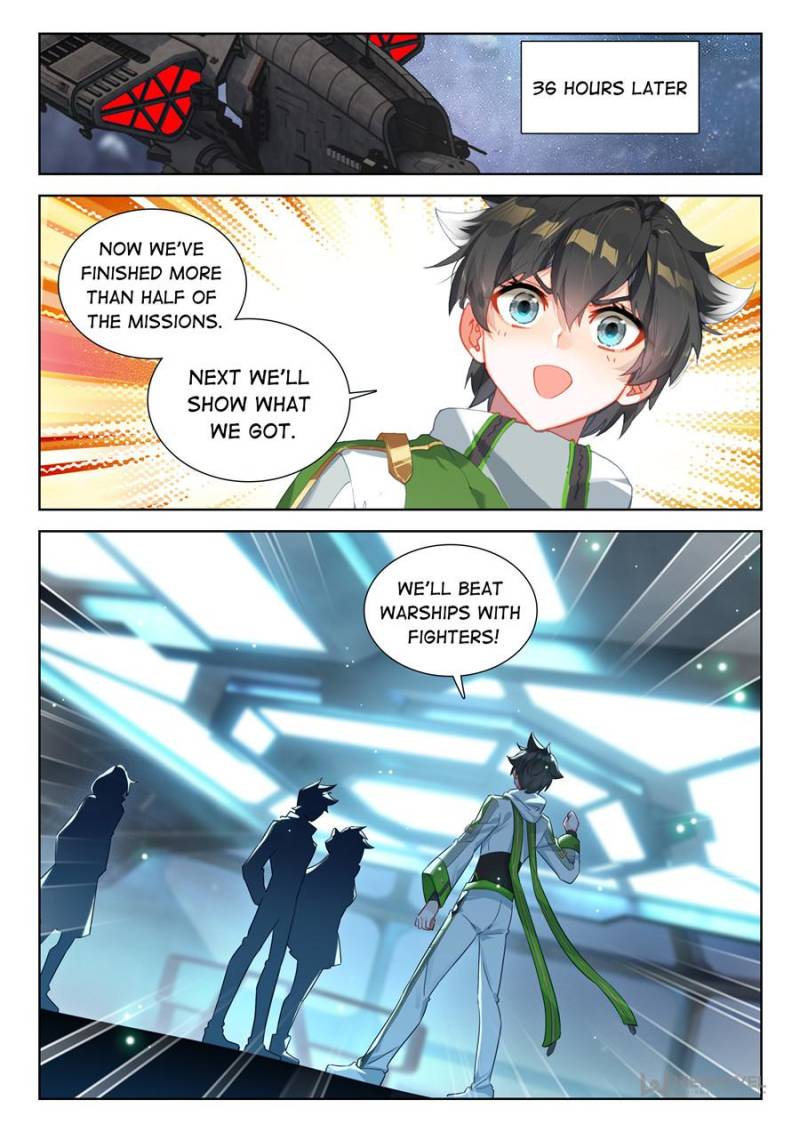 Soul Land IV - The Ultimate Combat Chapter 373 page 5 - Chapter 373