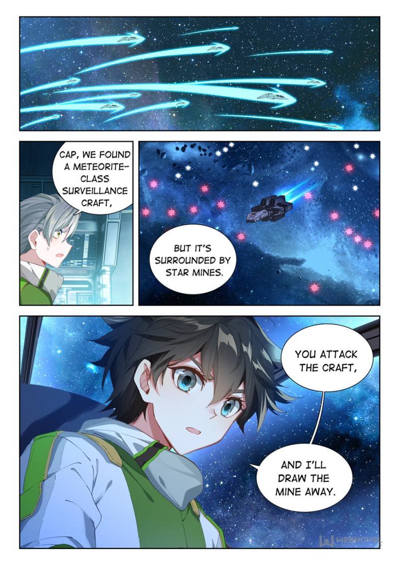 Soul Land IV - The Ultimate Combat Chapter 373 page 6 - Chapter 373