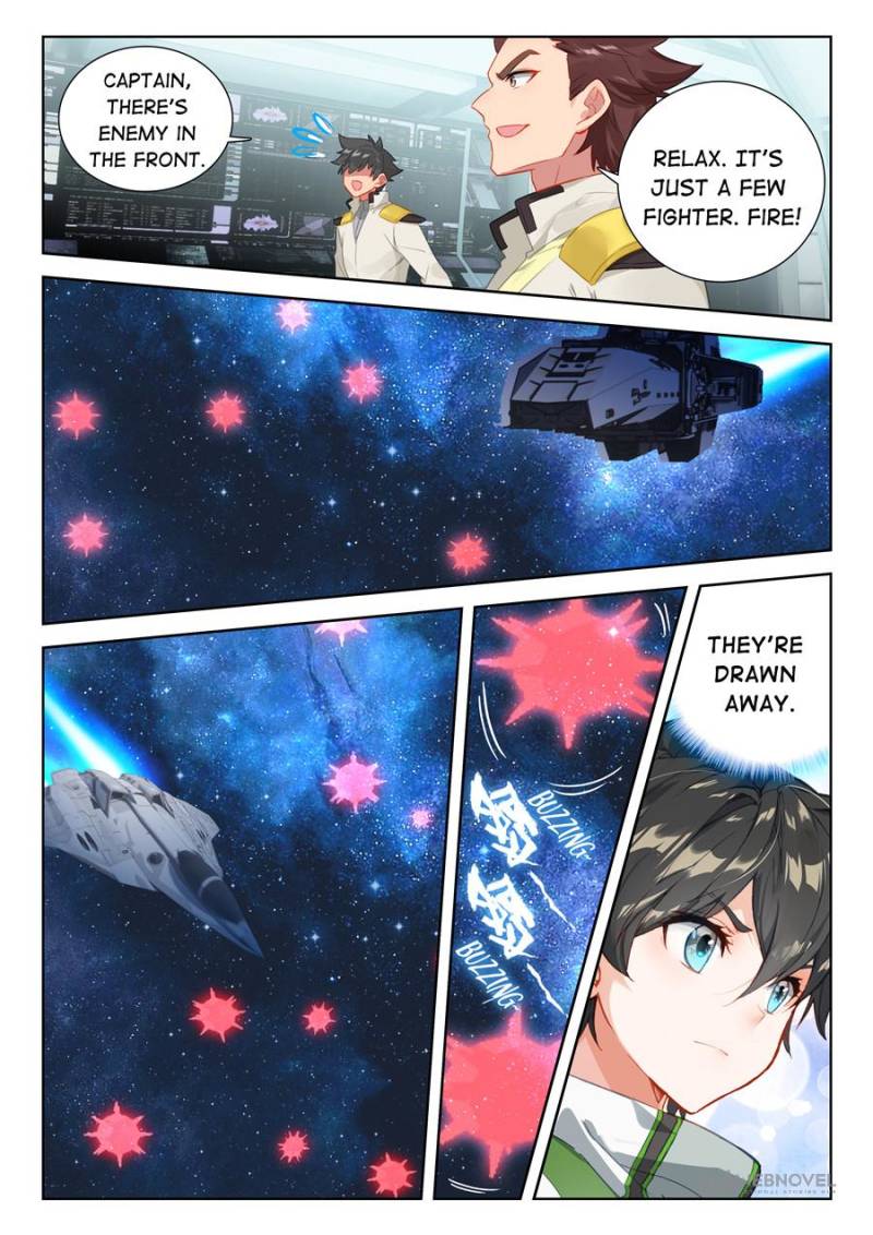 Soul Land IV - The Ultimate Combat Chapter 373 page 7 - Chapter 373