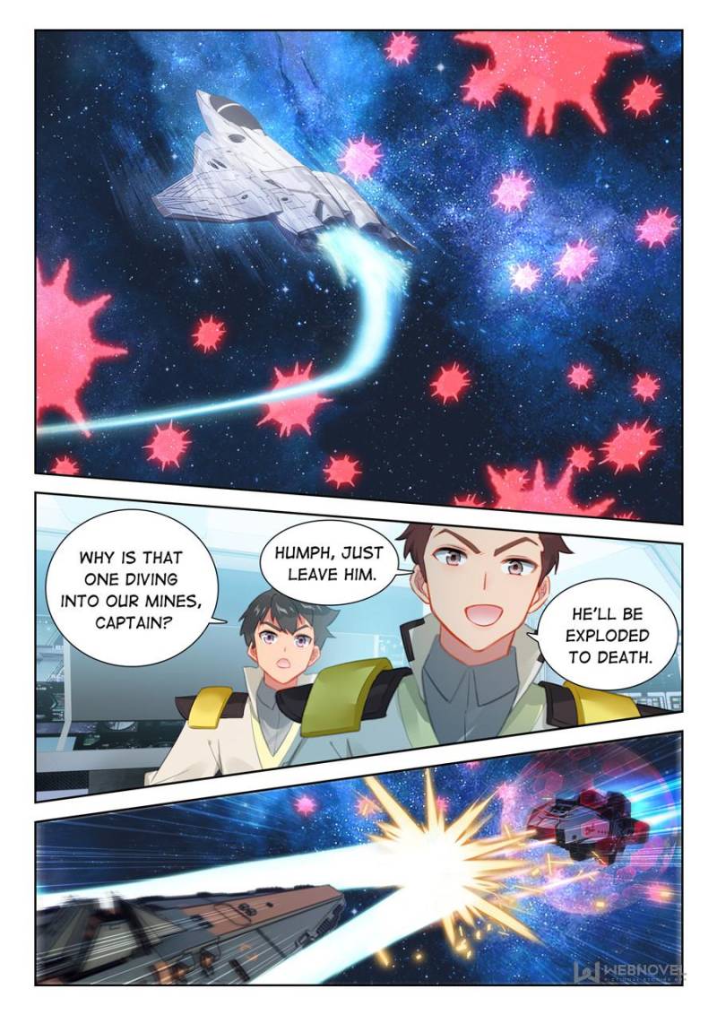 Soul Land IV - The Ultimate Combat Chapter 373 page 8 - Chapter 373