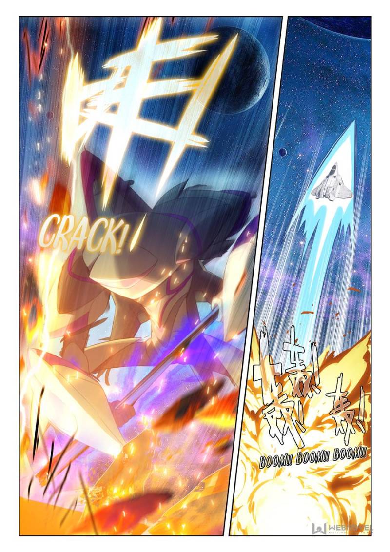 Soul Land IV - The Ultimate Combat Chapter 374 page 10 - Chapter 374
