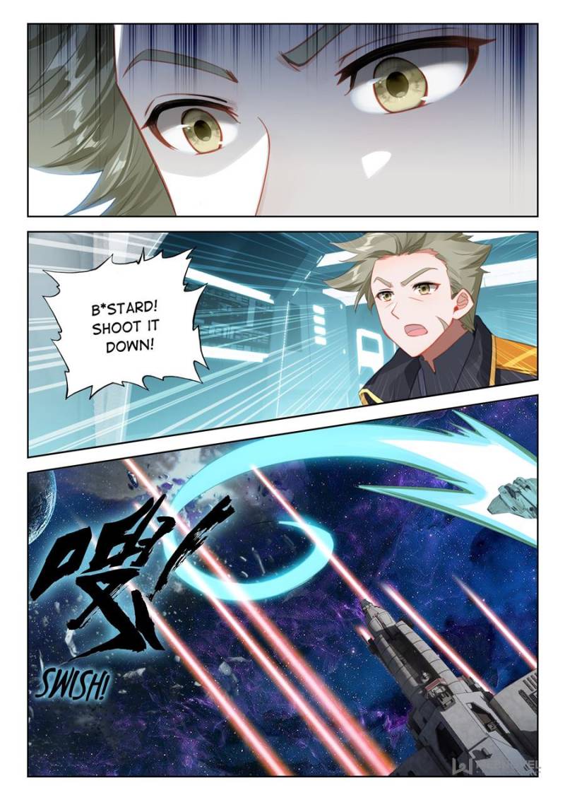 Soul Land IV - The Ultimate Combat Chapter 374 page 11 - Chapter 374