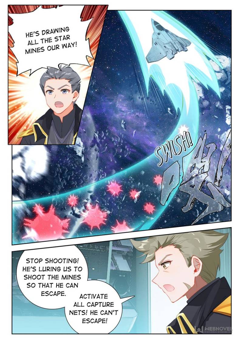 Soul Land IV - The Ultimate Combat Chapter 374 page 12 - Chapter 374