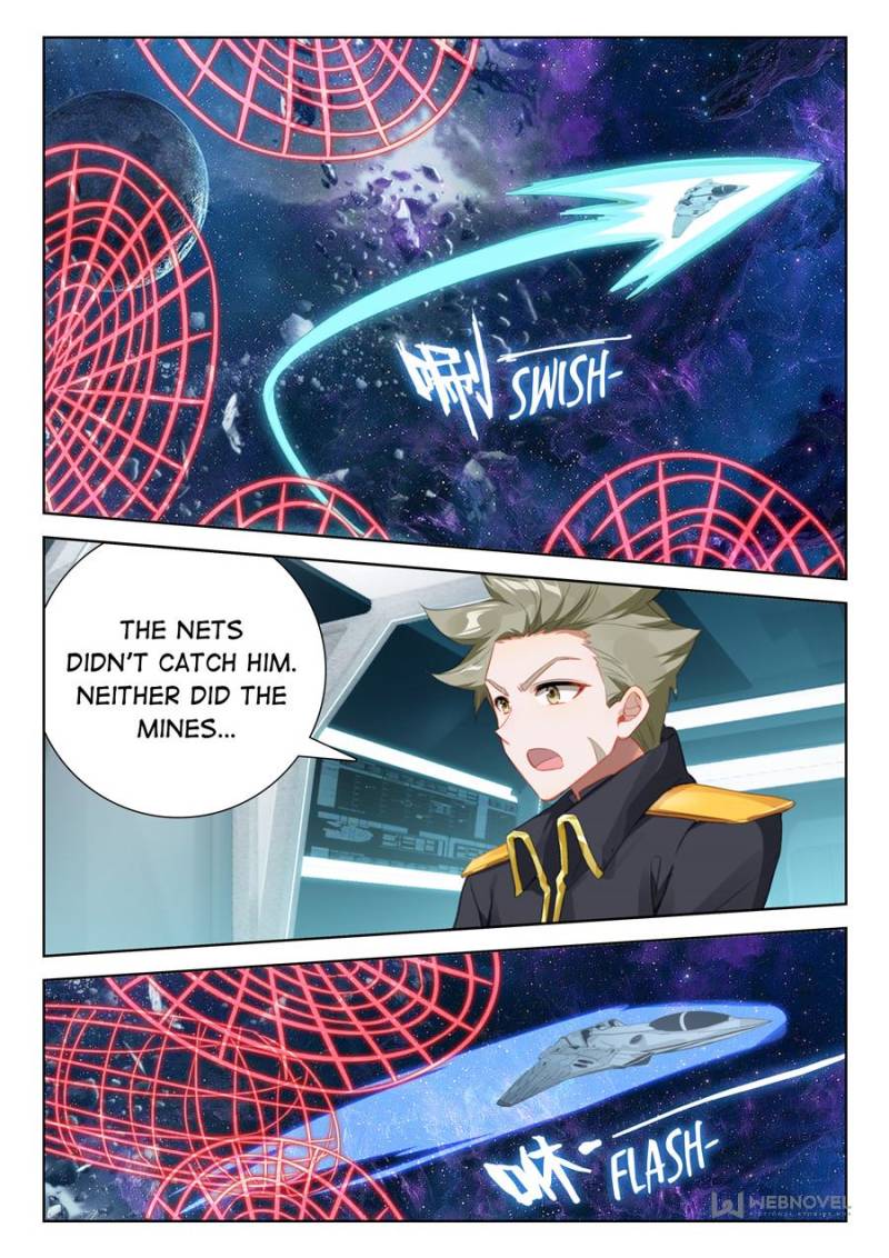 Soul Land IV - The Ultimate Combat Chapter 374 page 13 - Chapter 374