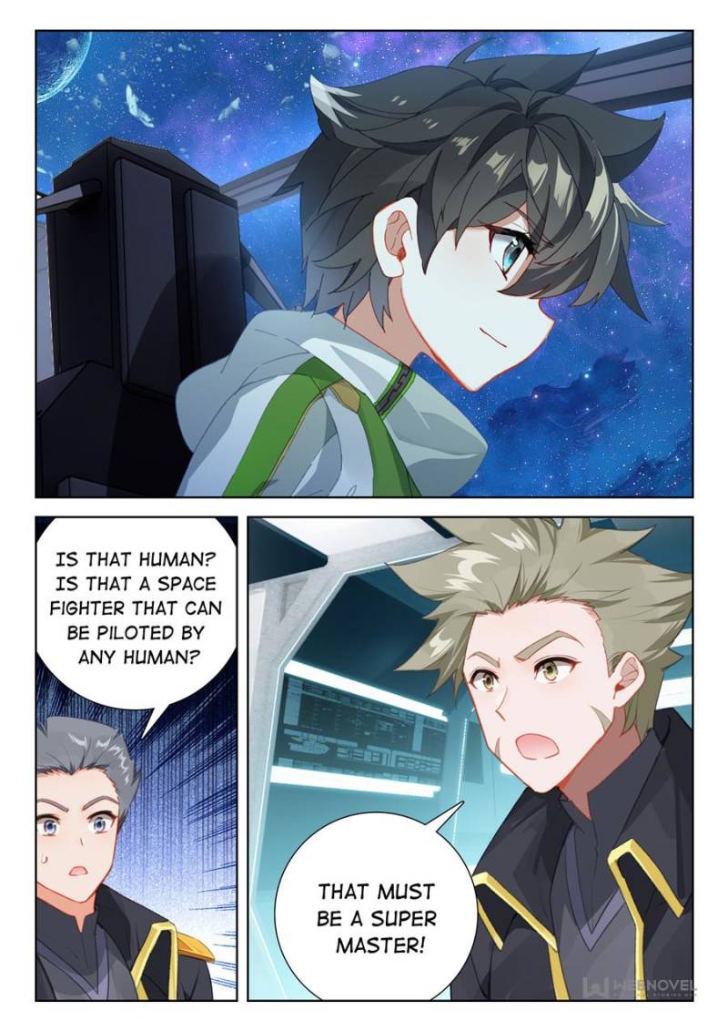 Soul Land IV - The Ultimate Combat Chapter 374 page 14 - Chapter 374
