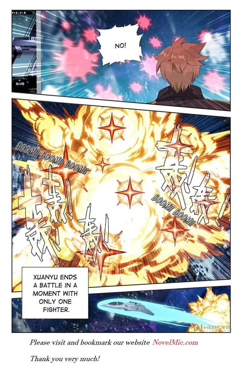 Soul Land IV - The Ultimate Combat Chapter 374 page 16 - Chapter 374